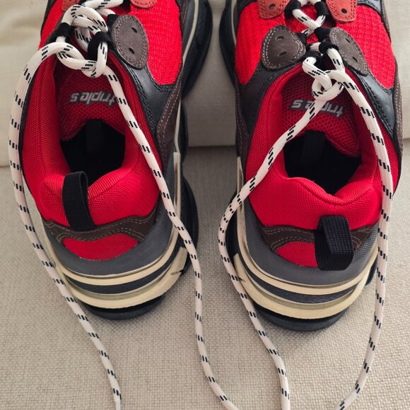 Balenciaga Triple S Men's size 8/41 - Picture 3 of 4